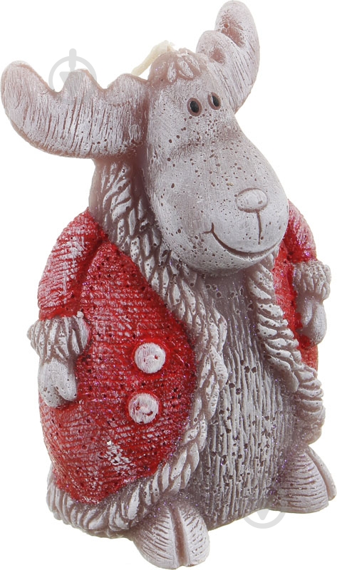 Свічка Лось Рудольф 280 г Pako-If - фото 2 Свічка Лось Рудольф 280 г Pako-If - фото 2