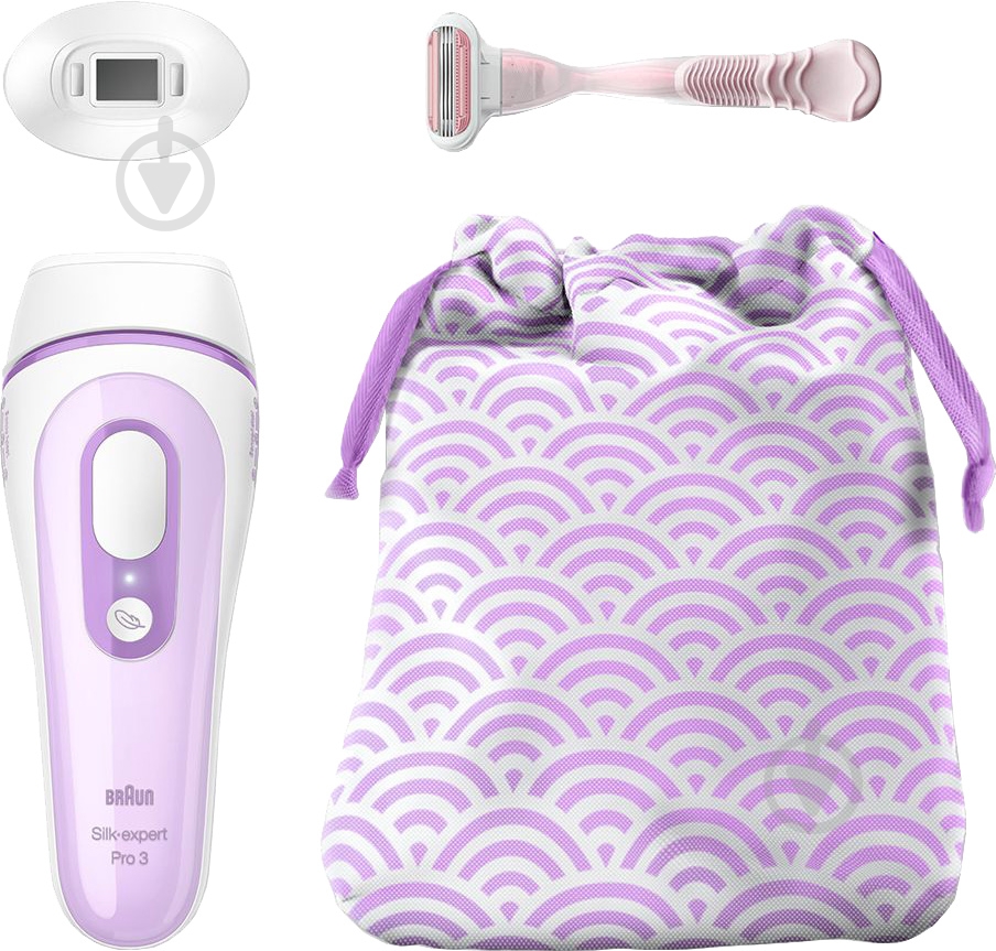 Фотоэпилятор Braun PL 3022 - фото 1