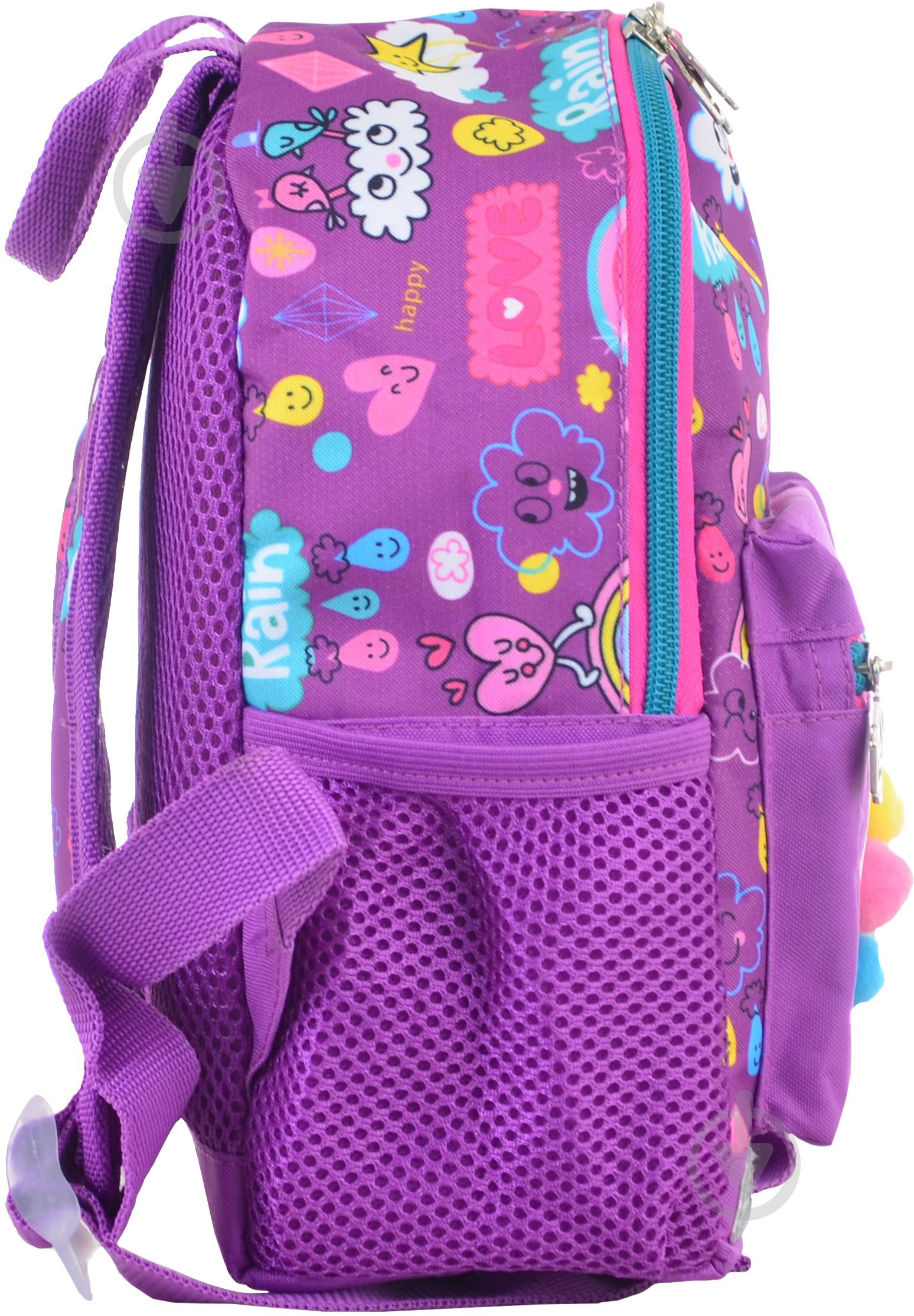Рюкзак детский YES K-16 Rainbow - фото 2