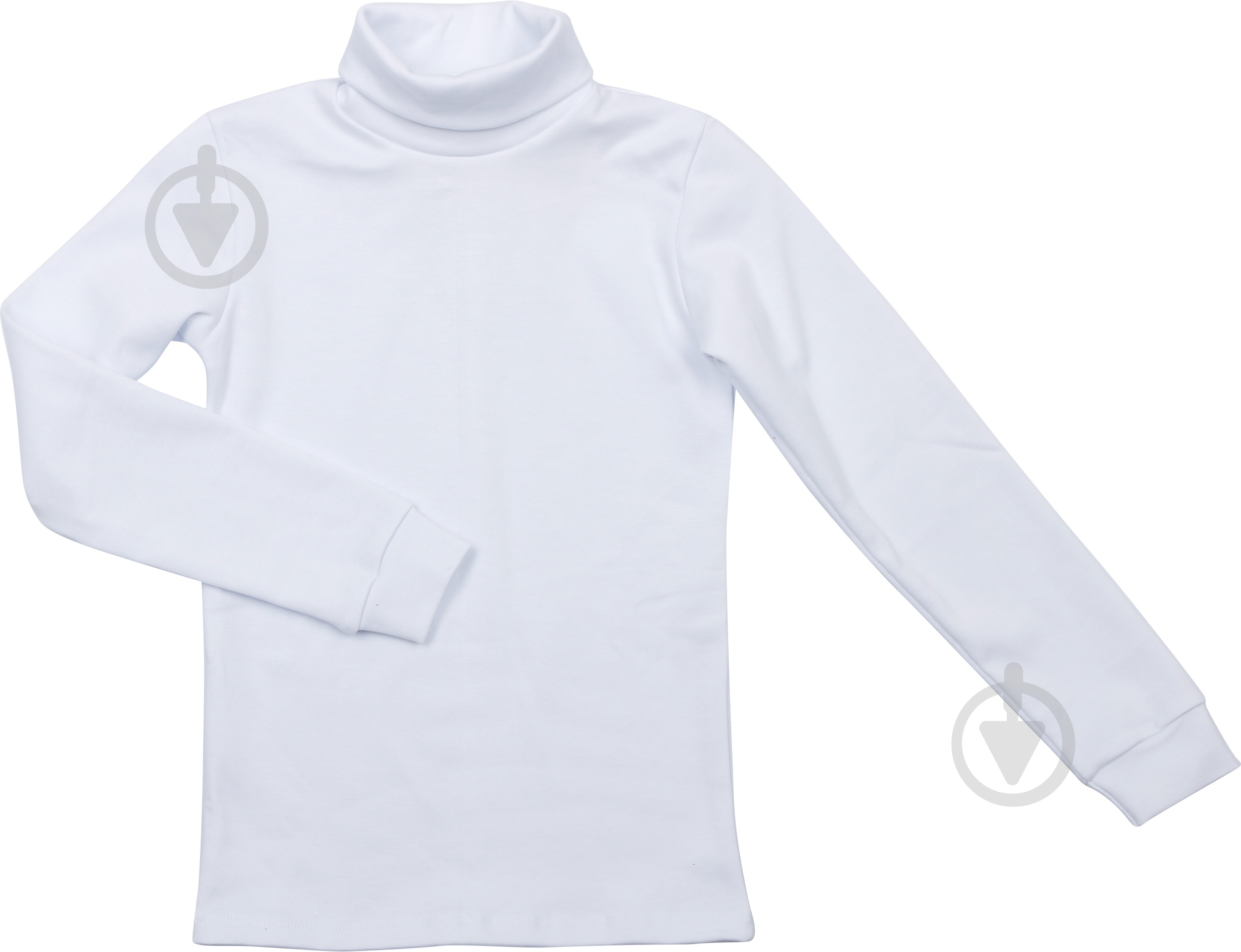 Джемпер для дівчинки Luna Kids 700/46015 р.128 білий - фото 1