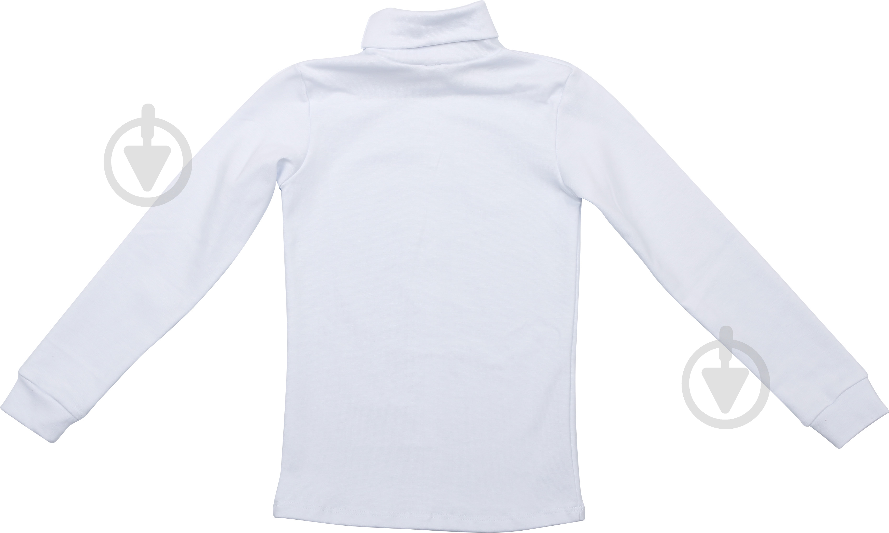 Джемпер для дівчинки Luna Kids 700/46015 р.128 білий - фото 3
