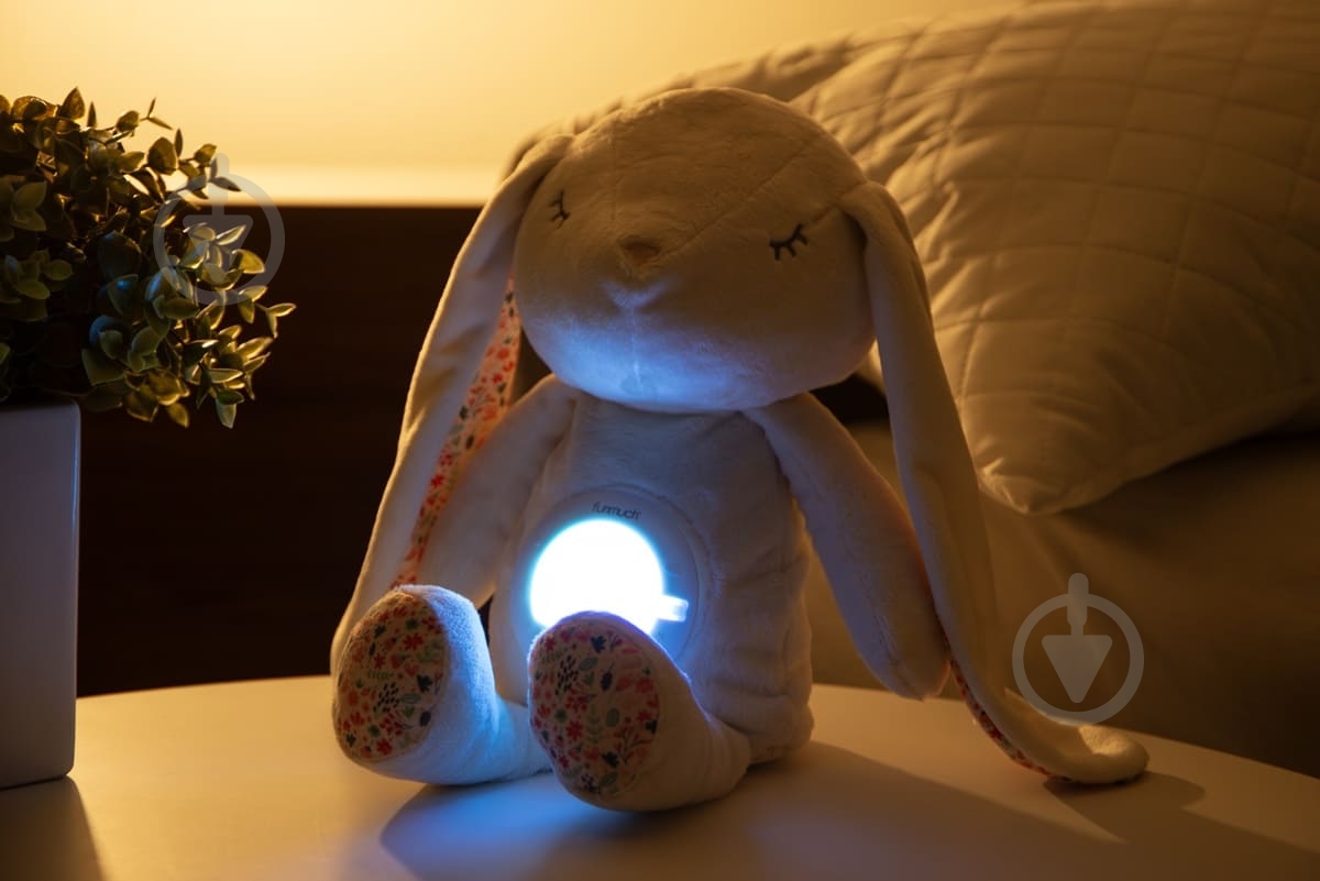 Нічник Funmuch Кролик з функцією колисання різнокольоровий FM666-79 - фото 5 Нічник Funmuch Кролик з функцією колисання різнокольоровий FM666-79 - фото 5