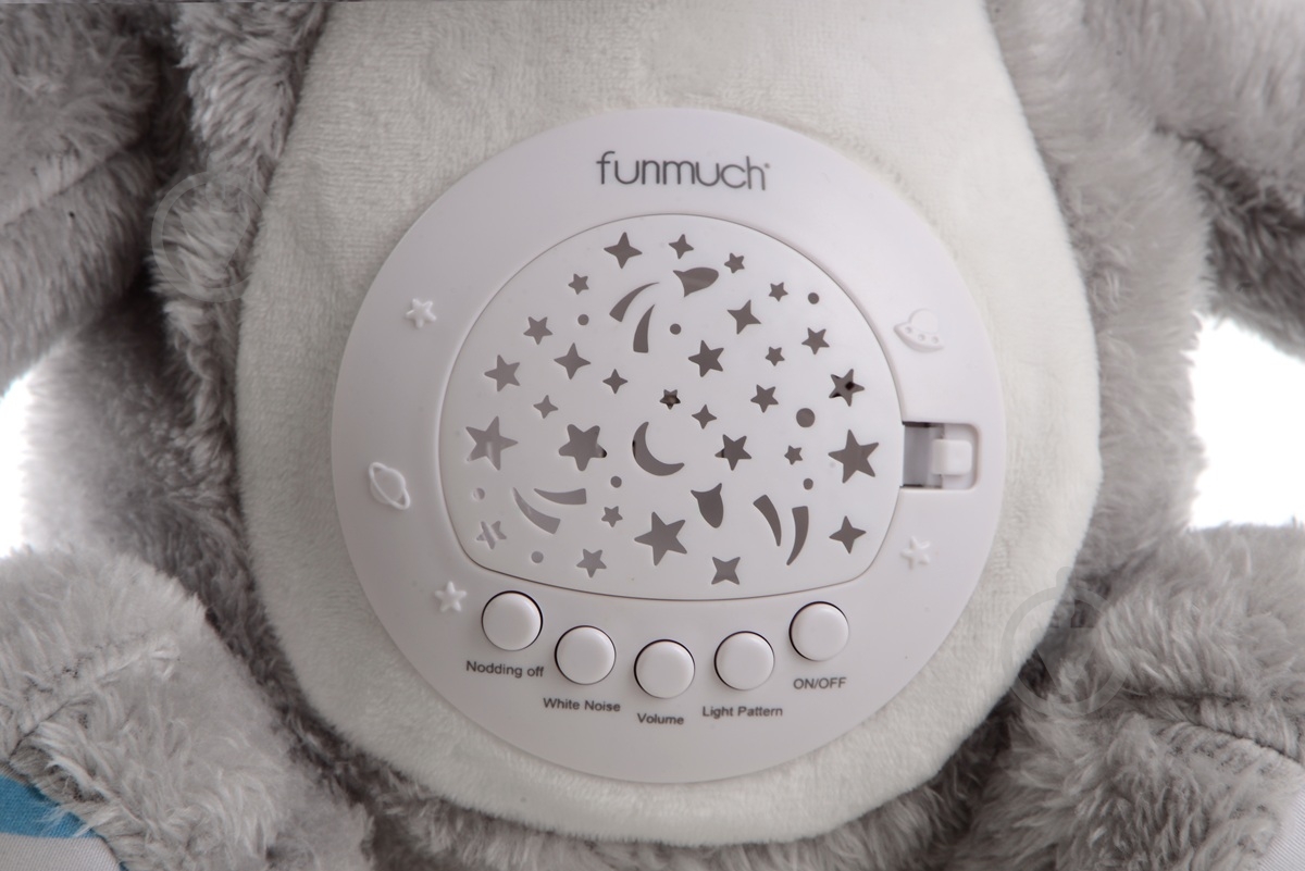 Нічник Funmuch Коала з функцією колисання різнокольоровий FM666-76 - фото 5 Нічник Funmuch Коала з функцією колисання різнокольоровий FM666-76 - фото 5