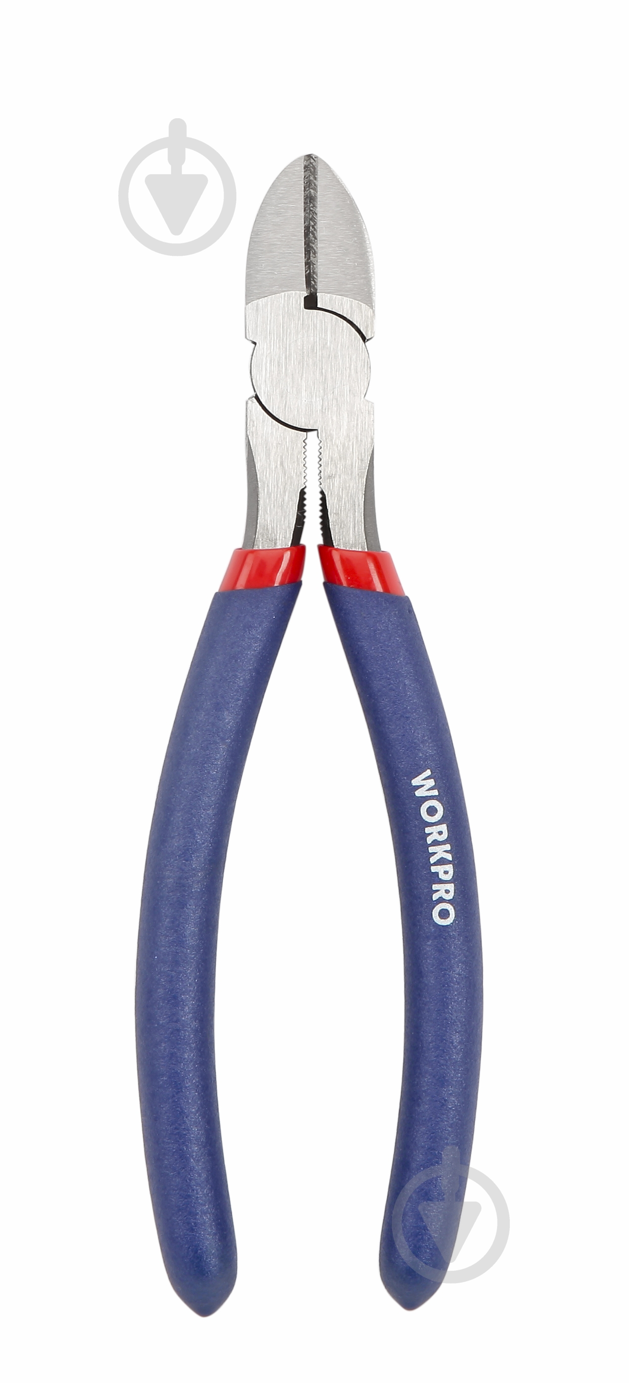 Бокорезы WORKPRO 190 мм 1 шт. W031029 - фото 1