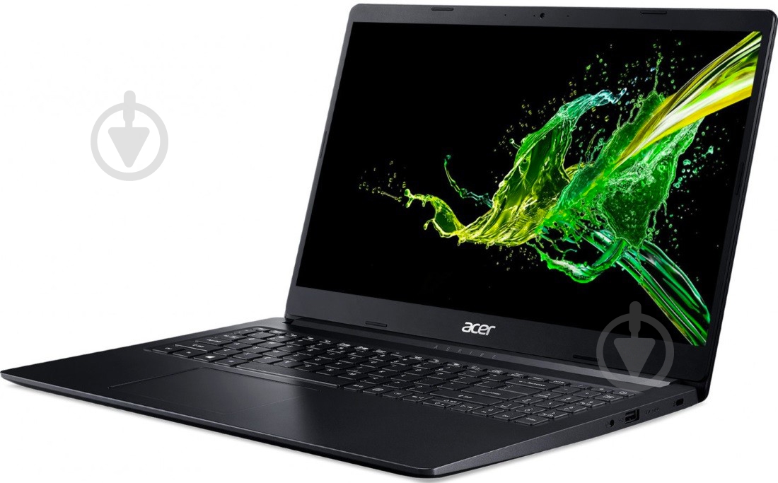 Ноутбук Acer Aspire 3 A315-34 15,6" (NX.HE3EU.06C) charcoal black - фото 2 Ноутбук Acer Aspire 3 A315-34 15,6" (NX.HE3EU.06C) charcoal black - фото 2