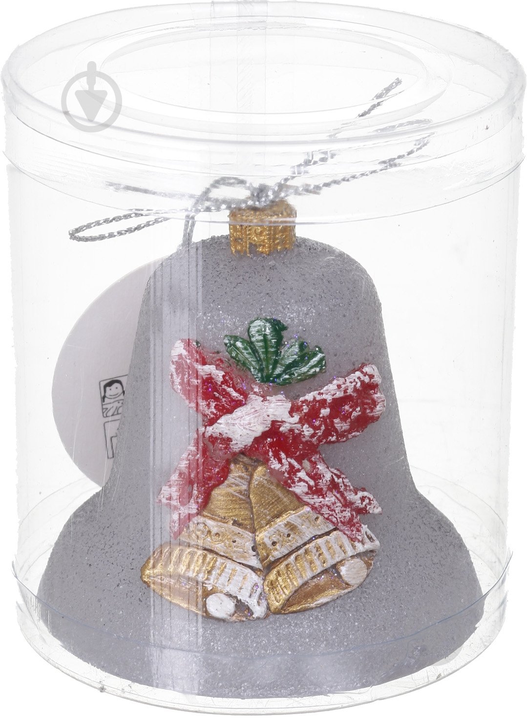 Свеча Колокольчик Новогодний 110 Pako-If - фото 2 Свеча Колокольчик Новогодний 110 Pako-If - фото 2