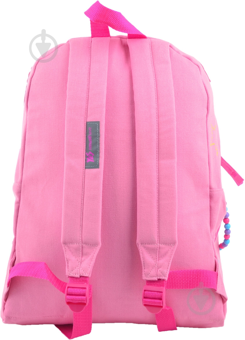 Рюкзак молодежный YES ST-32 Smiley World - фото 4