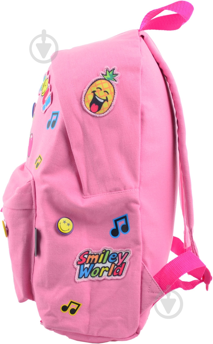 Рюкзак молодежный YES ST-32 Smiley World - фото 3