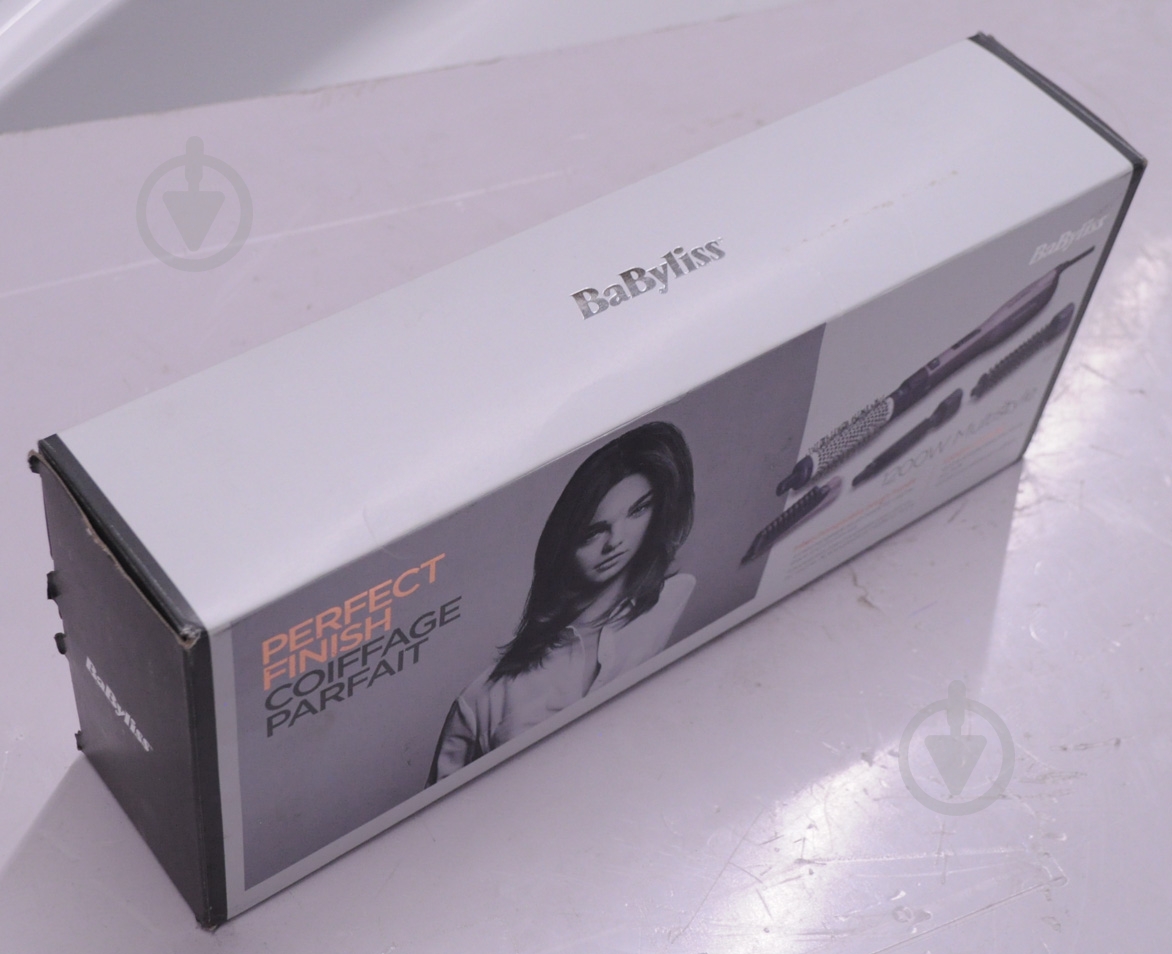 УЦЕНКА! Фен-щетка BaByliss AS121E (УЦ №63) - фото 9