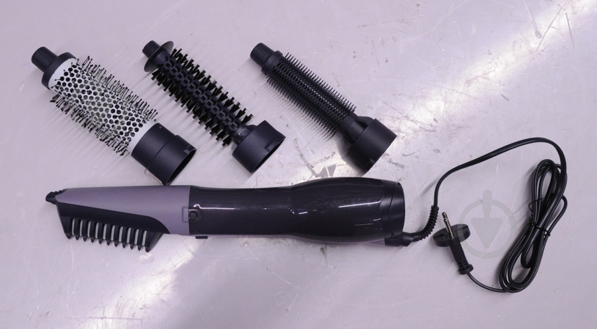 УЦЕНКА! Фен-щетка BaByliss AS121E (УЦ №63) - фото 11