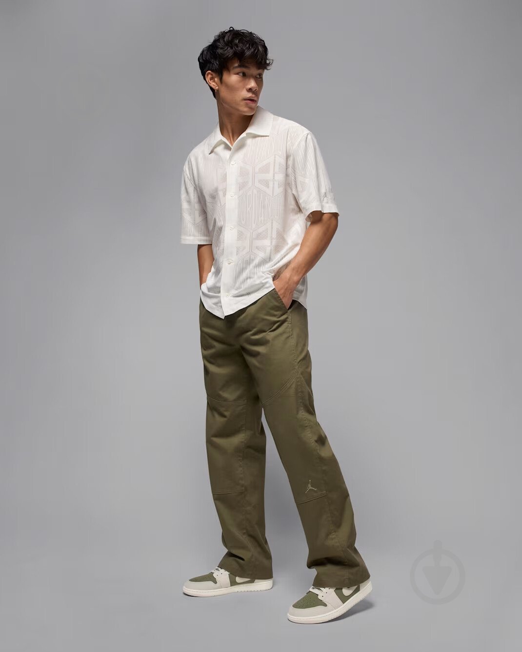 Кроссовки Jordan Air Jordan 1 Low SE HV4089-201 р.44 - фото 9 Кроссовки Jordan Air Jordan 1 Low SE HV4089-201 р.44 - фото 9