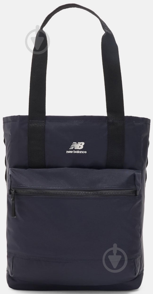 Сумка New Balance Go AC4189TDNT 17,8 л синій - фото 1 Сумка New Balance Go AC4189TDNT 17,8 л синій - фото 1
