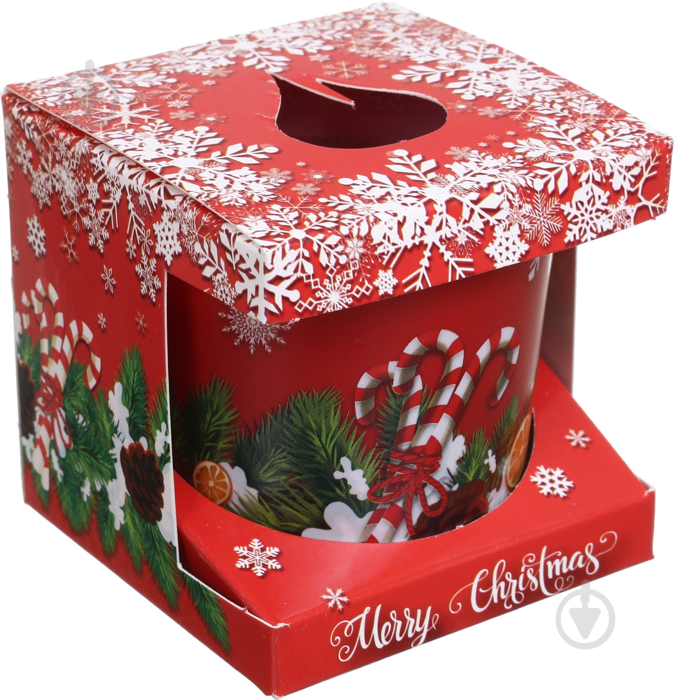 Свеча ароматическая Pako-If Candy Canes - фото 2