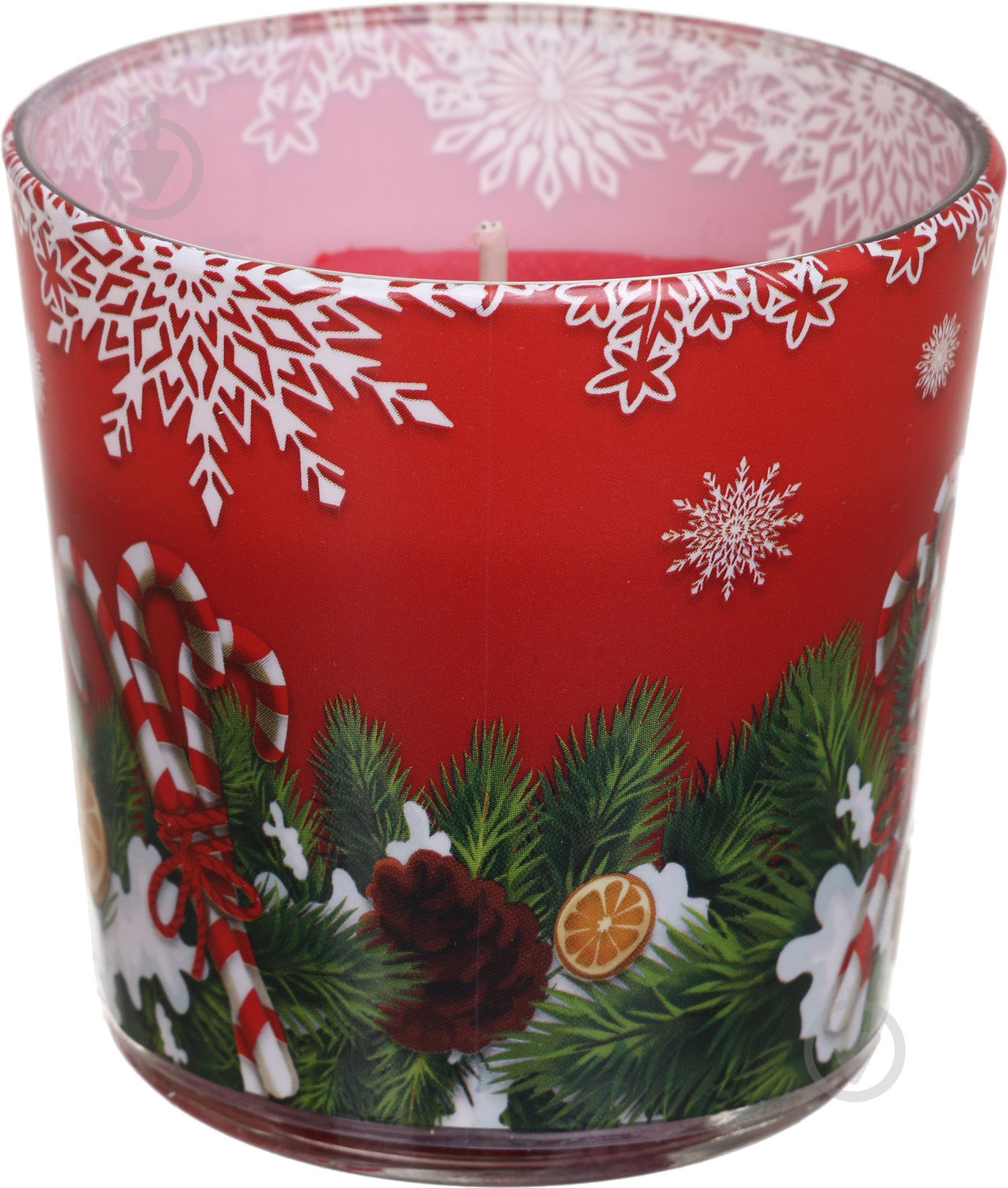 Свеча ароматическая Pako-If Candy Canes - фото 1