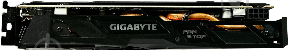 Видеокарта Gigabyte Radeon RX 580 4GB GDDR5 256bit (GV-RX580GAMING-4GD) - фото 4 Видеокарта Gigabyte Radeon RX 580 4GB GDDR5 256bit (GV-RX580GAMING-4GD) - фото 4