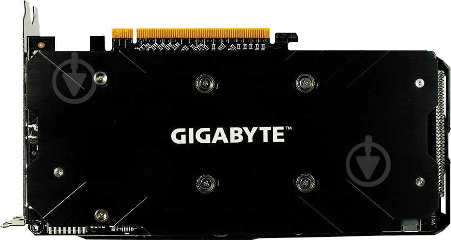 Видеокарта Gigabyte Radeon RX 580 4GB GDDR5 256bit (GV-RX580GAMING-4GD) - фото 3 Видеокарта Gigabyte Radeon RX 580 4GB GDDR5 256bit (GV-RX580GAMING-4GD) - фото 3