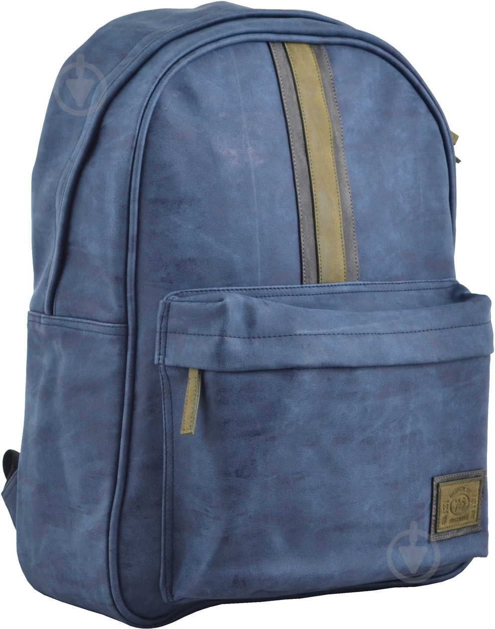 Рюкзак молодежный YES ST-16 Infinity deep ocean - фото 1 Рюкзак молодежный YES ST-16 Infinity deep ocean - фото 1