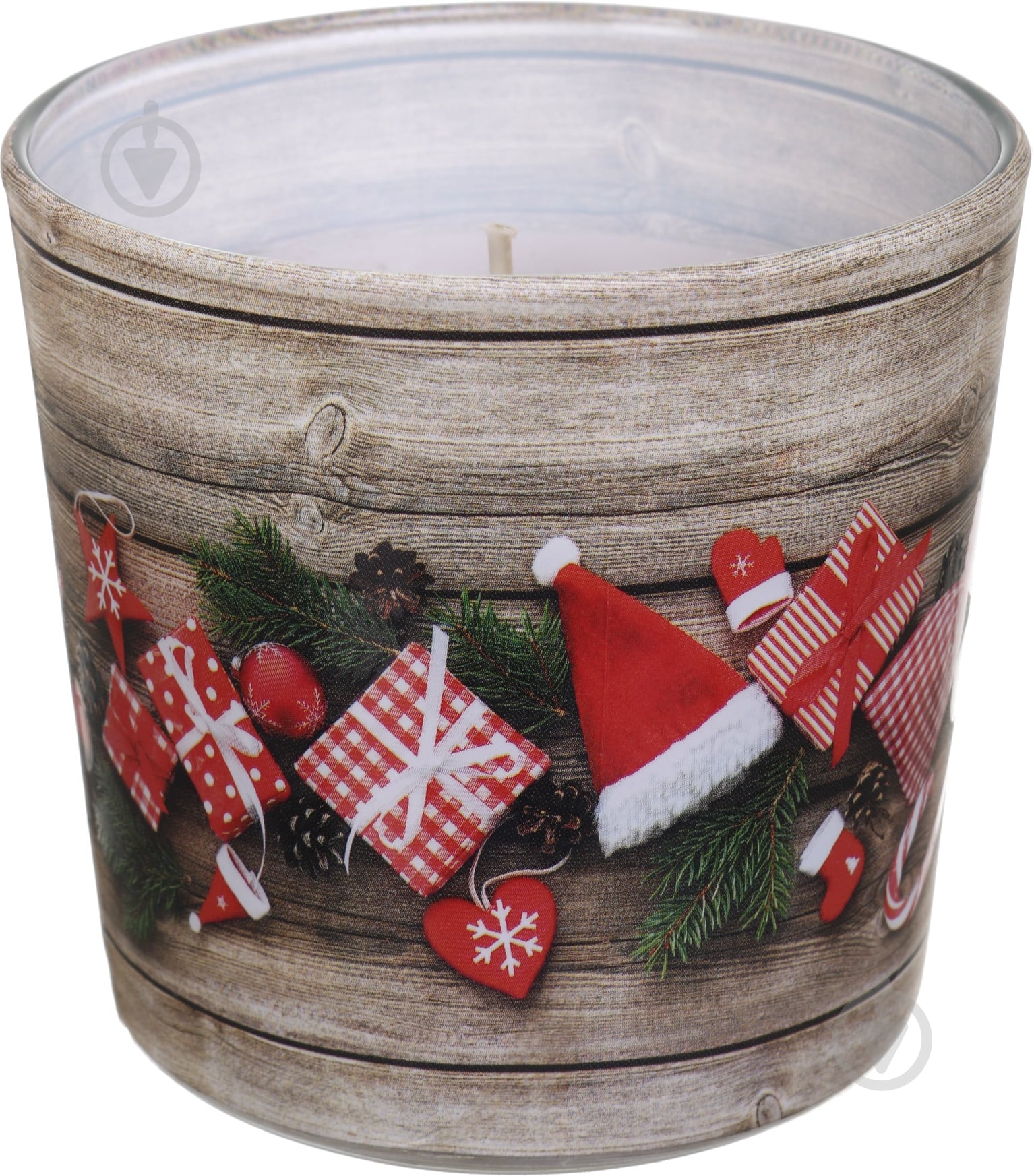 Свеча в стакане Дерево Pako-If - фото 1