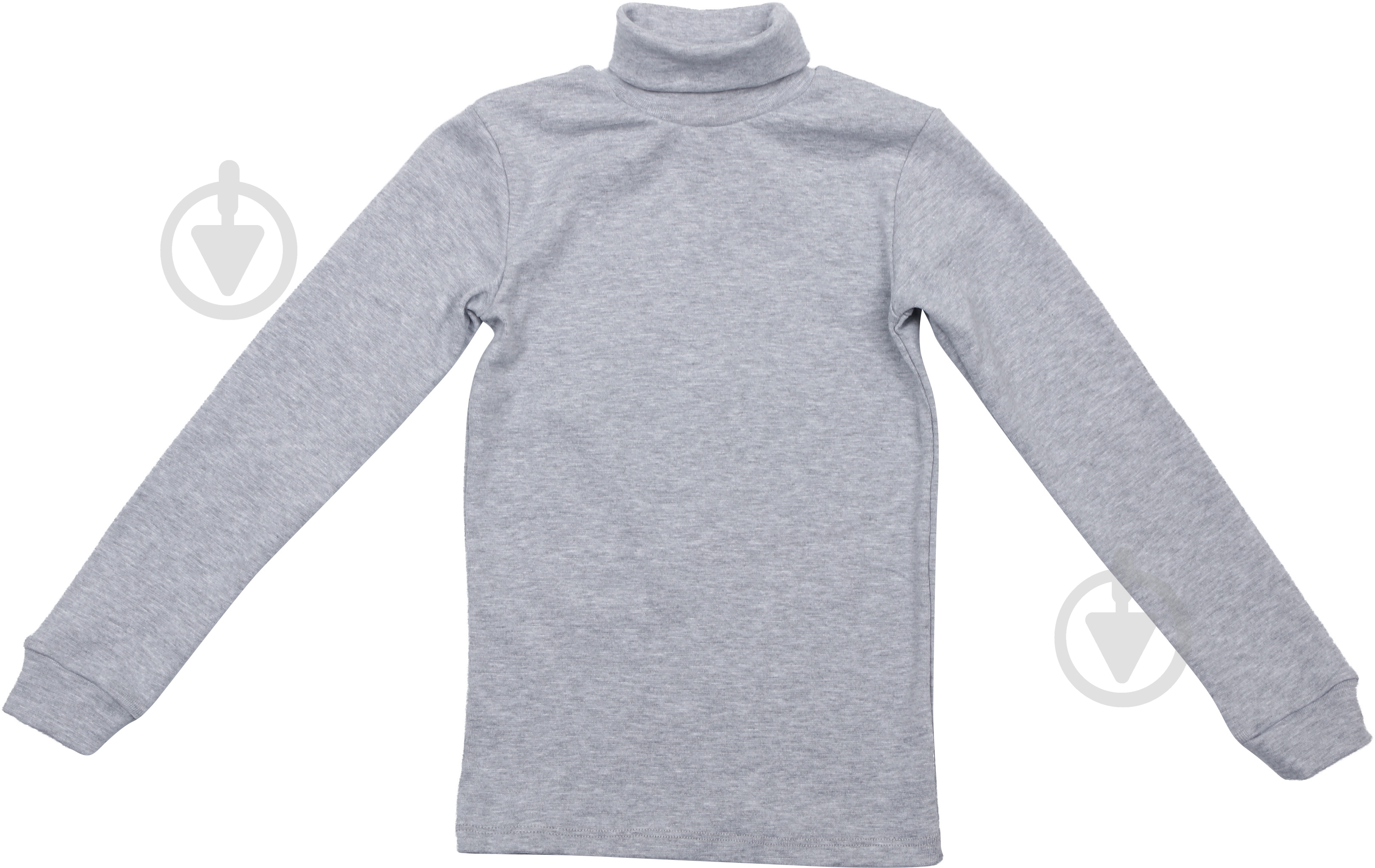 Джемпер для дівчинки Luna Kids 700/46010 р.128 меланж - фото 2