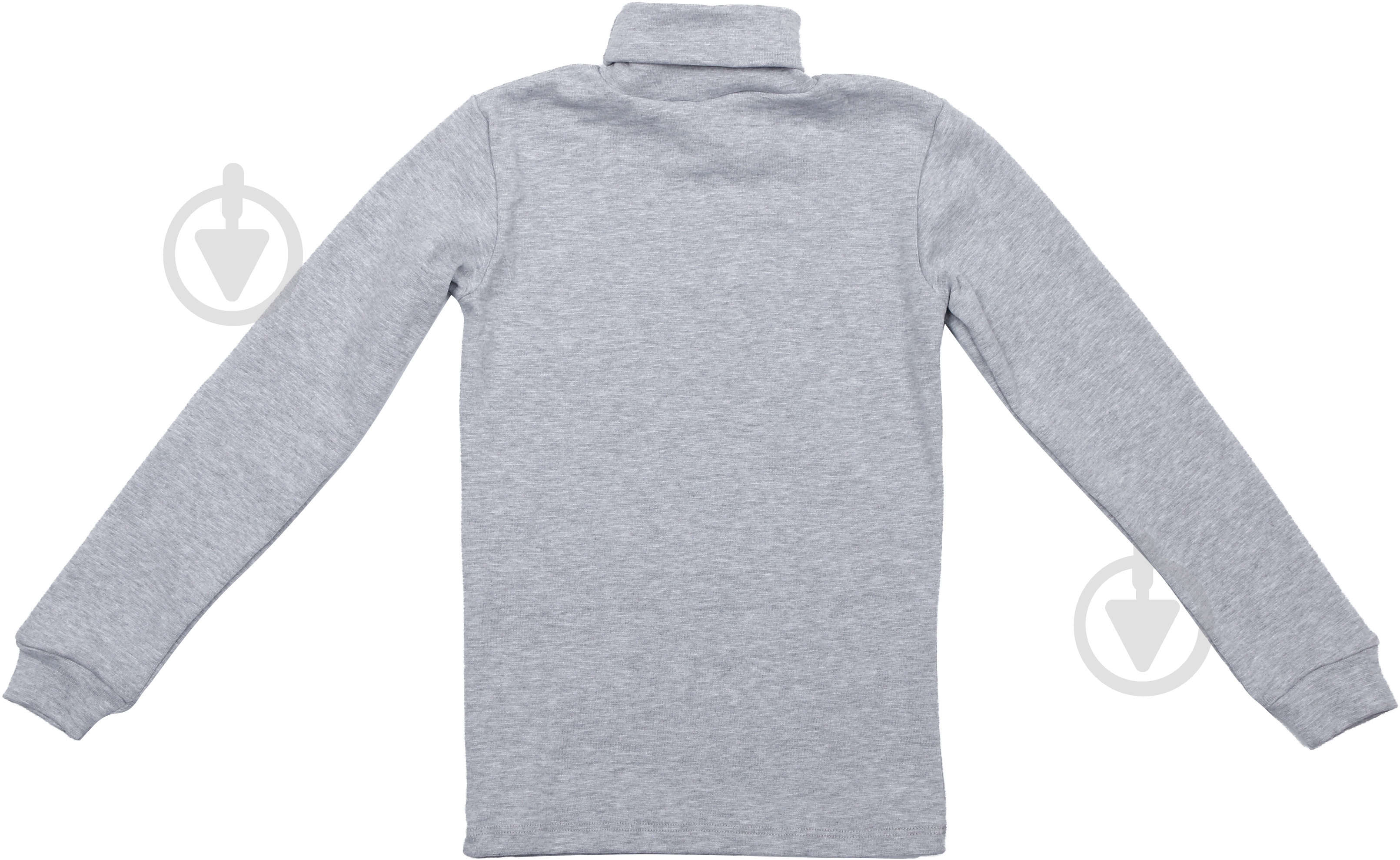 Джемпер для дівчинки Luna Kids 700/46010 р.128 меланж - фото 3