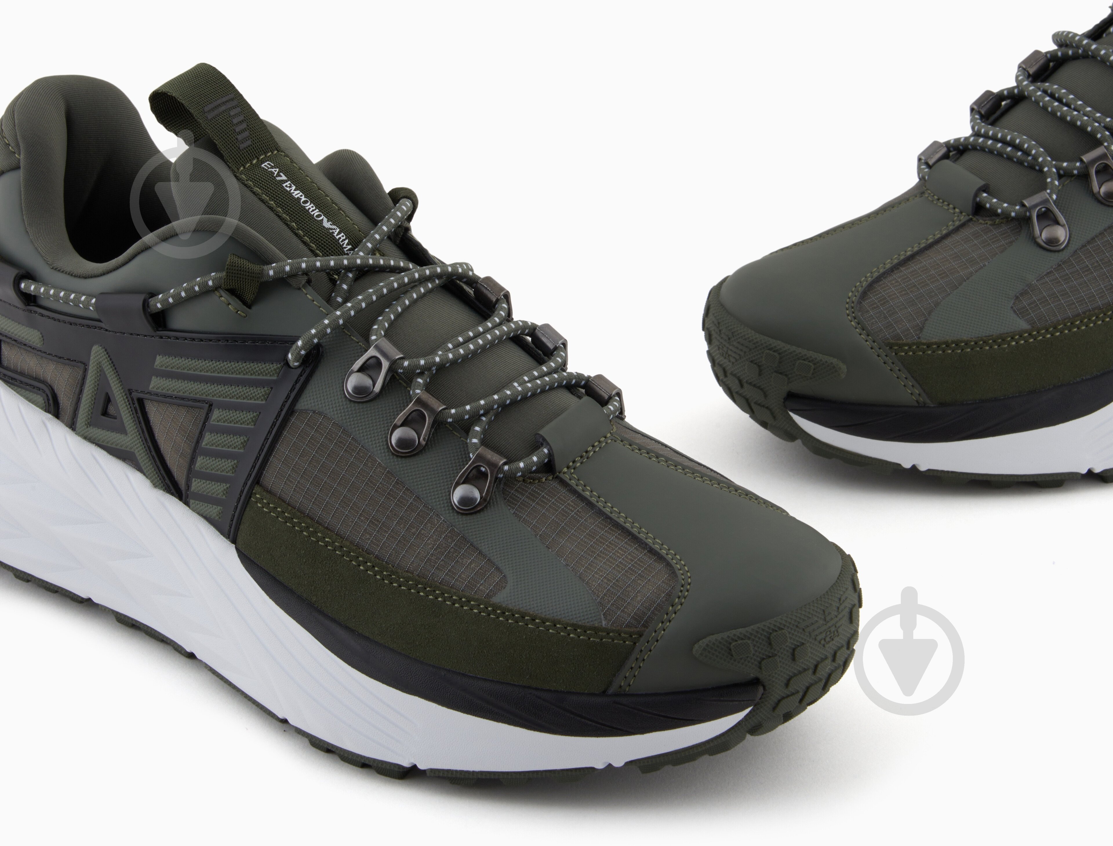 Кросівки EA7 CRUSHER SONIC ROPE 7X000352-AF18833-MZ150 р.44 - фото 4 Кросівки EA7 CRUSHER SONIC ROPE 7X000352-AF18833-MZ150 р.44 - фото 4