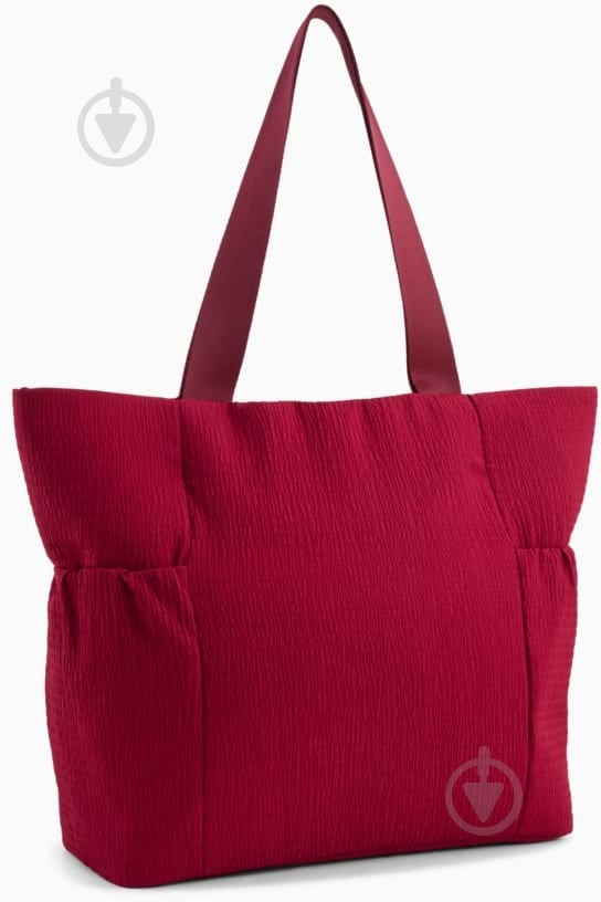 Сумка Puma UP Shopper 09217803 19 л червоний - фото 2 Сумка Puma UP Shopper 09217803 19 л червоний - фото 2