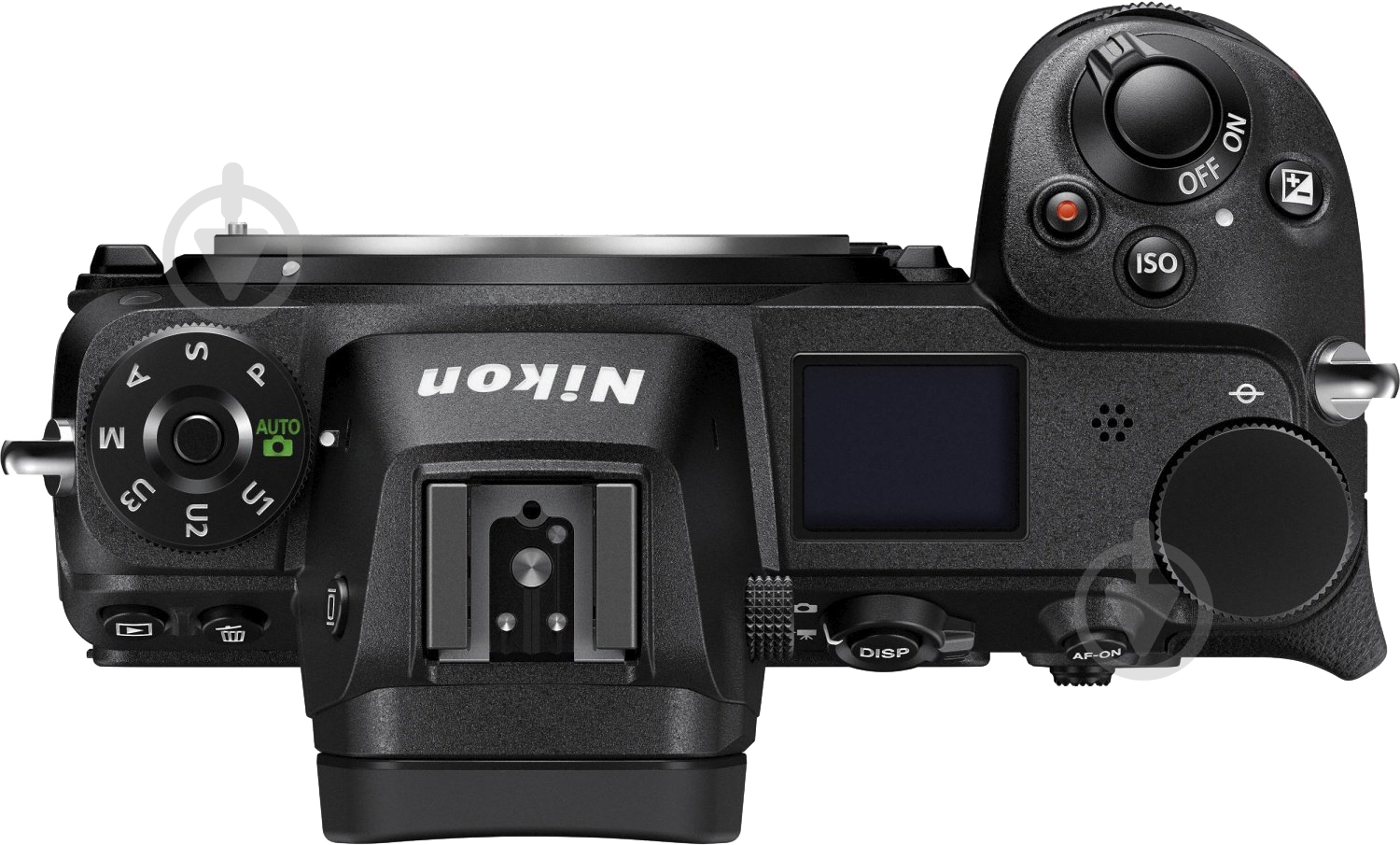 Фотоаппарат Nikon Z7 black BODY (VOA010AE) - фото 4