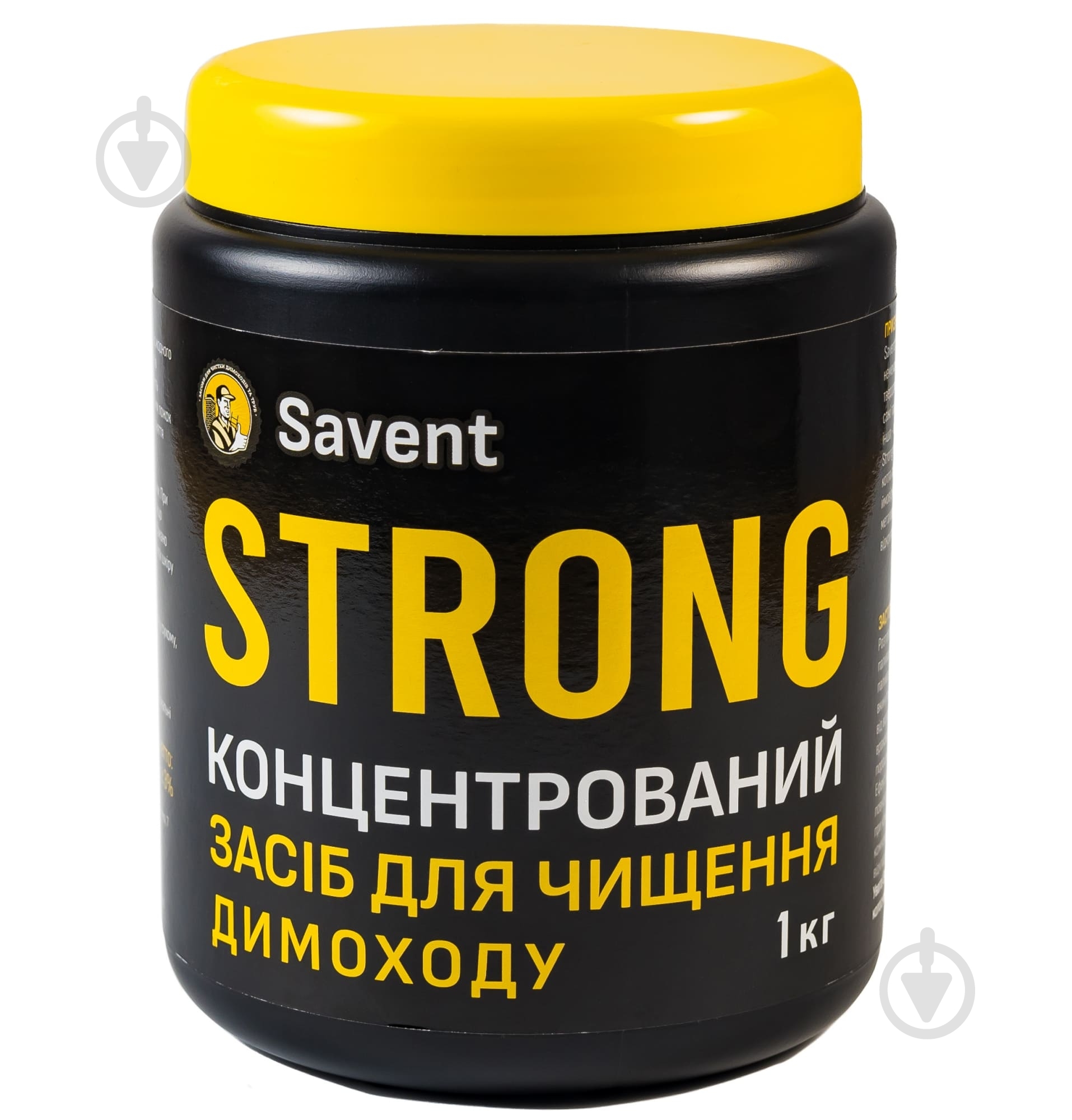 Чистящее средство Savent Strong 1 кг - фото 1 Чистящее средство Savent Strong 1 кг - фото 1