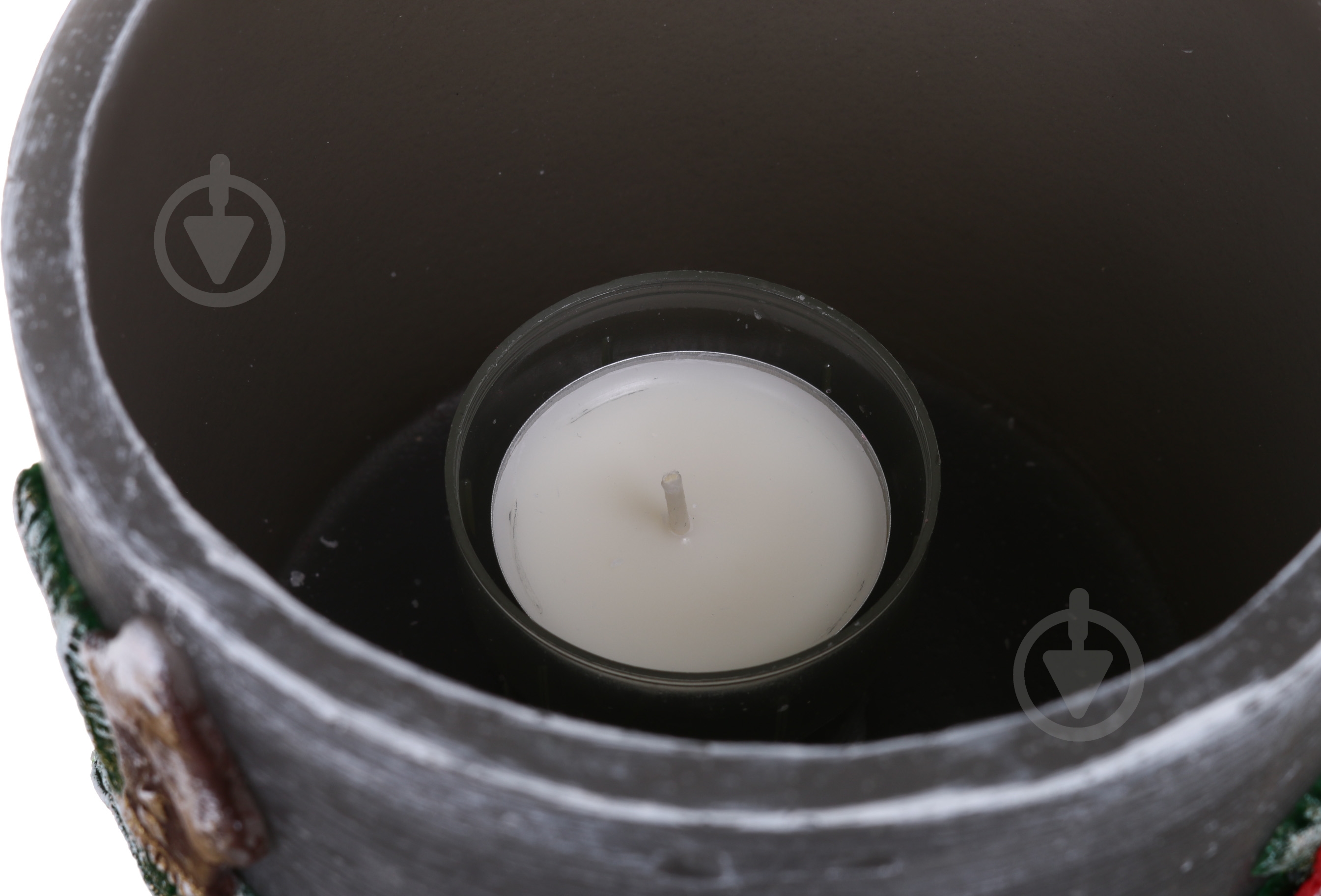 Свічка ліхтарик Хвоя Pako-If - фото 2