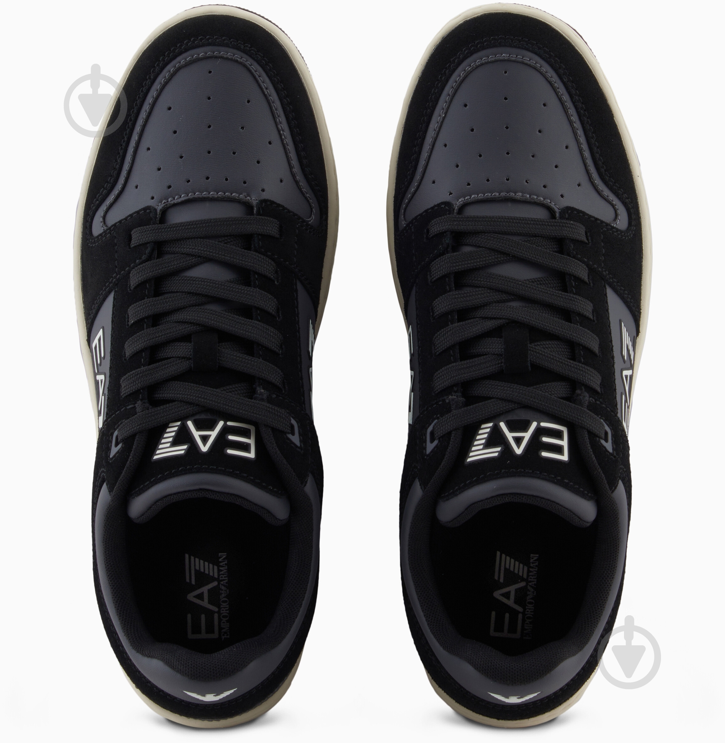 Кроссовки EA7 SLASHER SUEDE 7X000346-AF18641-MC178 р.44 - фото 5 Кроссовки EA7 SLASHER SUEDE 7X000346-AF18641-MC178 р.44 - фото 5