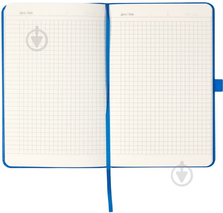 Книга для нотаток A5- 96 арк. Partner 8201-07-A Axent - фото 4