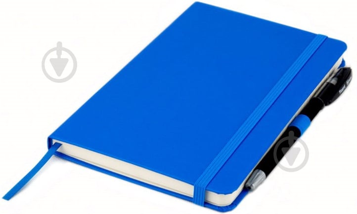 Книга для нотаток A5- 96 арк. Partner 8201-07-A Axent - фото 8