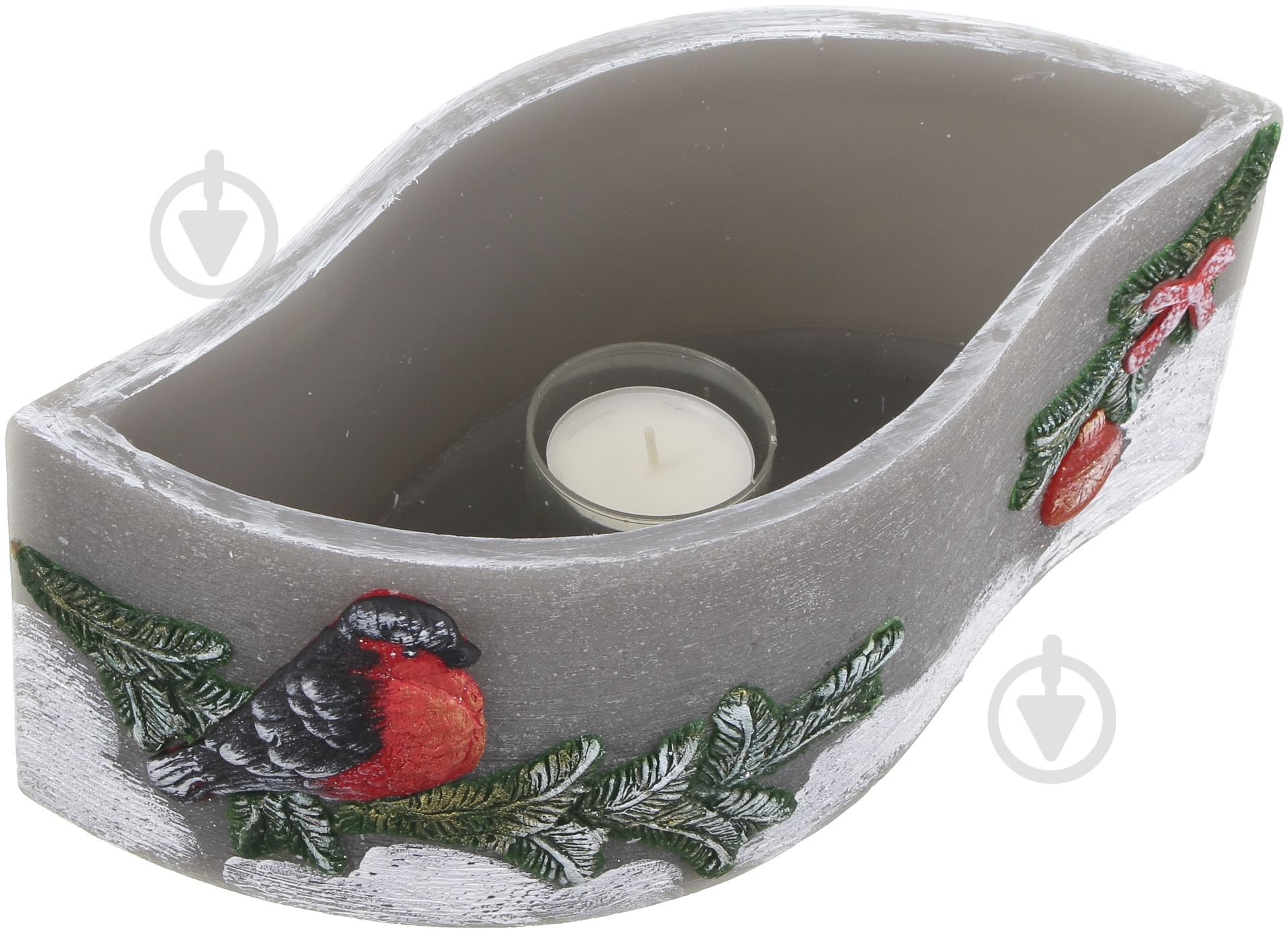 Свеча лодочка Хвоя Pako-If - фото 1 Свеча лодочка Хвоя Pako-If - фото 1