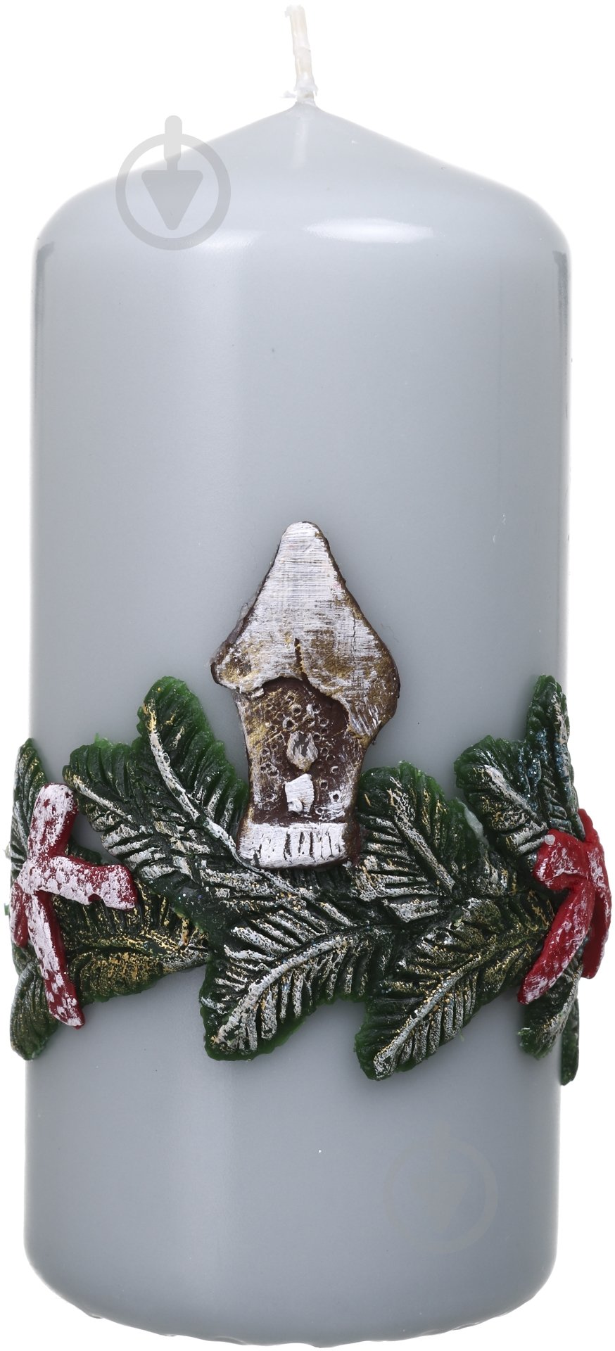 Свеча Хвоя 15 см Pako-If - фото 1