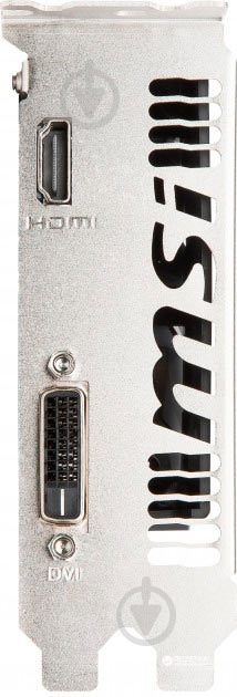 Відеокарта MSI GeForce GT 1030 2GB GDDR5 64bit (GT 1030 AERO ITX 2G OC) - фото 6 Відеокарта MSI GeForce GT 1030 2GB GDDR5 64bit (GT 1030 AERO ITX 2G OC) - фото 6
