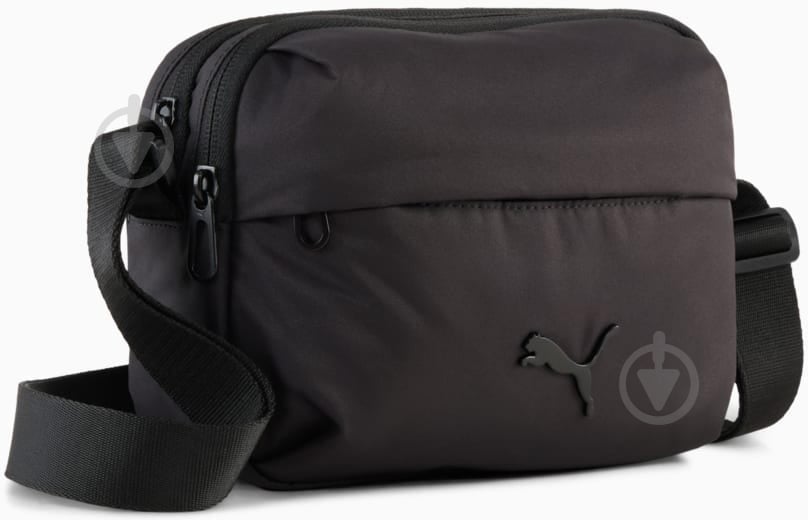 Сумка Puma Essentials Crossbody Bag 09230701 2 л черный - фото 1