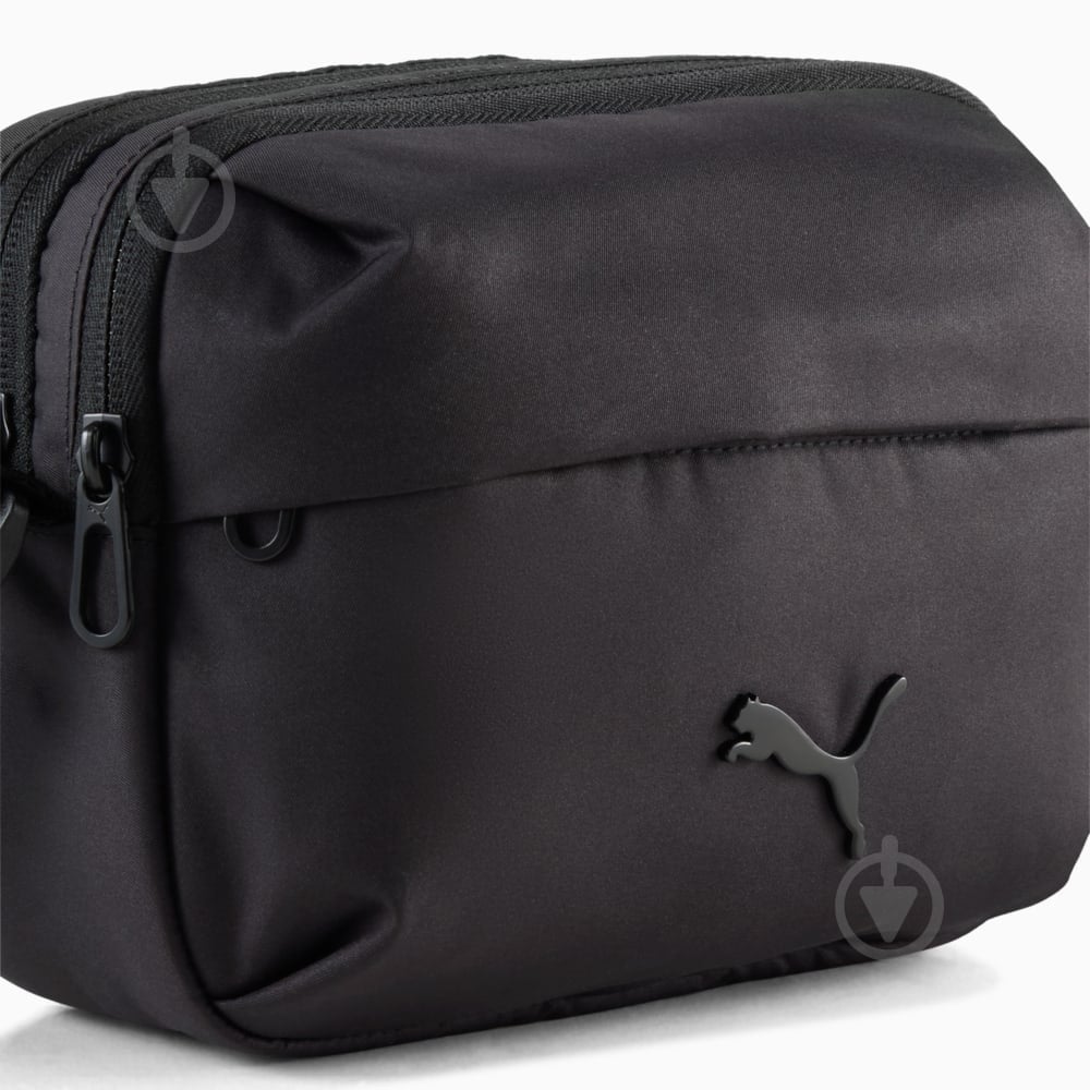 Сумка Puma Essentials Crossbody Bag 09230701 2 л черный - фото 3