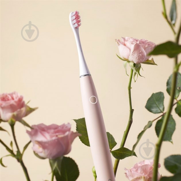 Зубная щетка Oclean Air 2 Electric Toothbrush Pink - фото 7 Зубная щетка Oclean Air 2 Electric Toothbrush Pink - фото 7