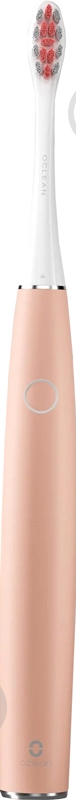 Зубная щетка Oclean Air 2 Electric Toothbrush Pink - фото 1 Зубная щетка Oclean Air 2 Electric Toothbrush Pink - фото 1