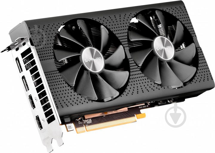 Відеокарта Sapphire Radeon RX 570 8GB GDDR5 256bit (11266-75-20G) - фото 1