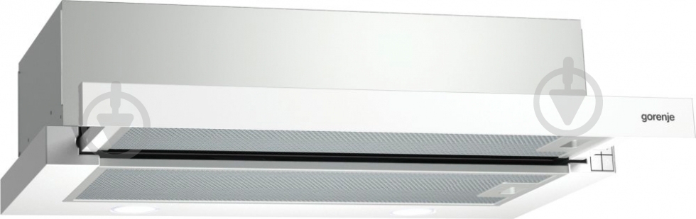 Вытяжка Gorenje BHP 623 E11W - фото 1 Вытяжка Gorenje BHP 623 E11W - фото 1