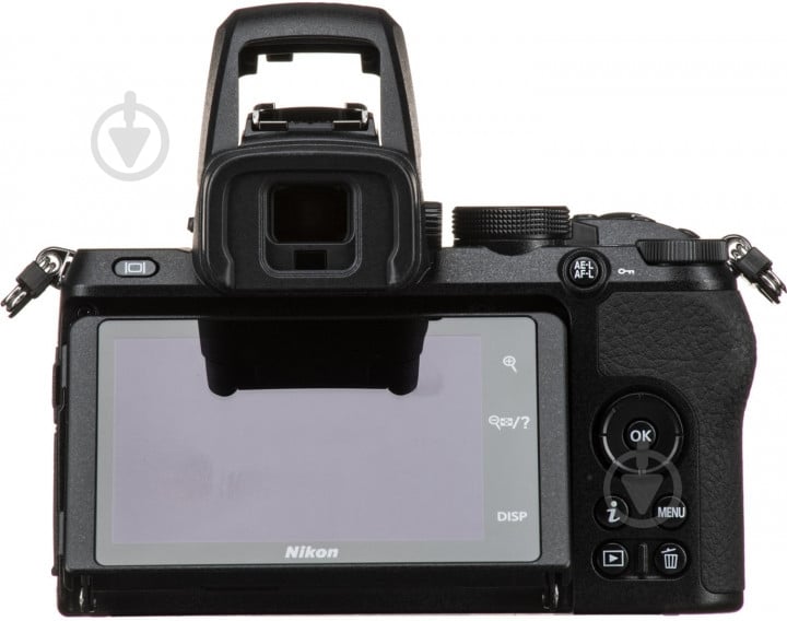 Фотоаппарат Nikon Z50 black BODY (VOA050AE) - фото 18