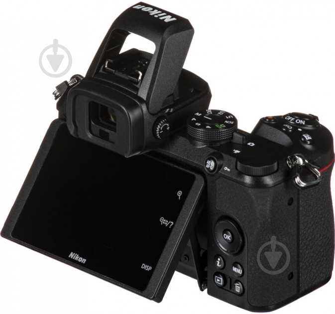 Фотоаппарат Nikon Z50 black BODY (VOA050AE) - фото 19