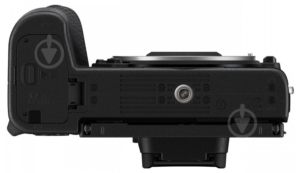 Фотоаппарат Nikon Z50 black BODY (VOA050AE) - фото 4