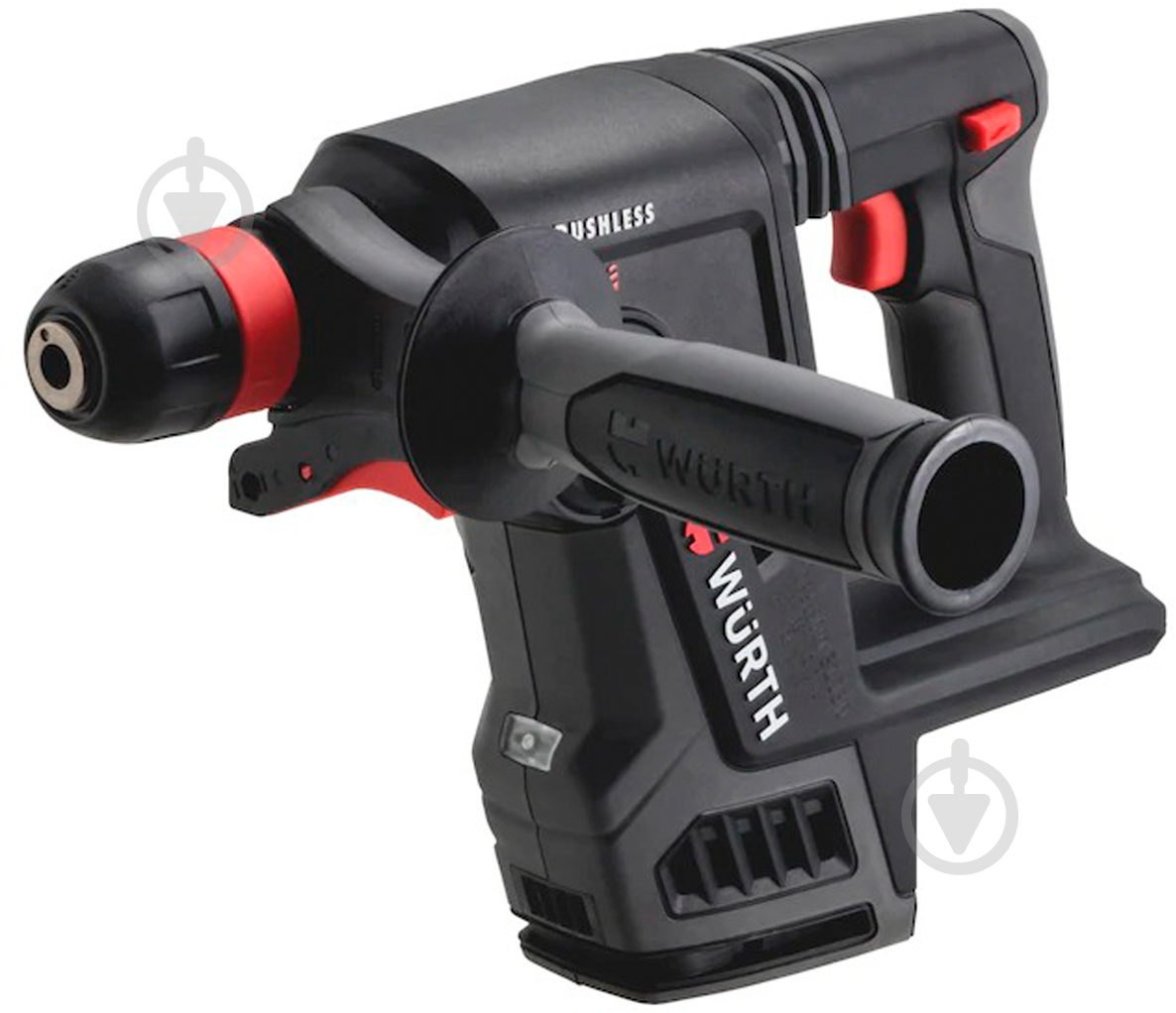 Перфоратор WURTH ABH 18 M-CUBE COMPACT + зарядний пристрій + акумулятор 5701403000 - фото 2 Перфоратор WURTH ABH 18 M-CUBE COMPACT + зарядний пристрій + акумулятор 5701403000 - фото 2