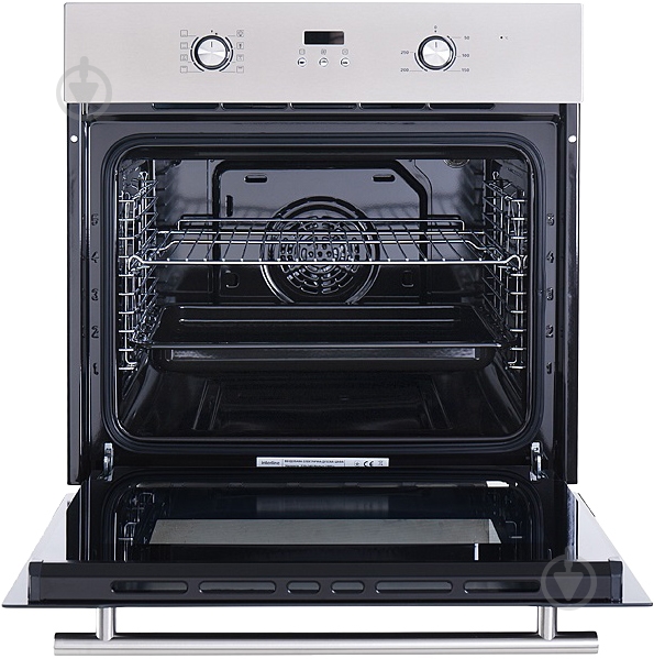 Духовой шкаф Interline HS 888 IX/2 - фото 5 Духовой шкаф Interline HS 888 IX/2 - фото 5