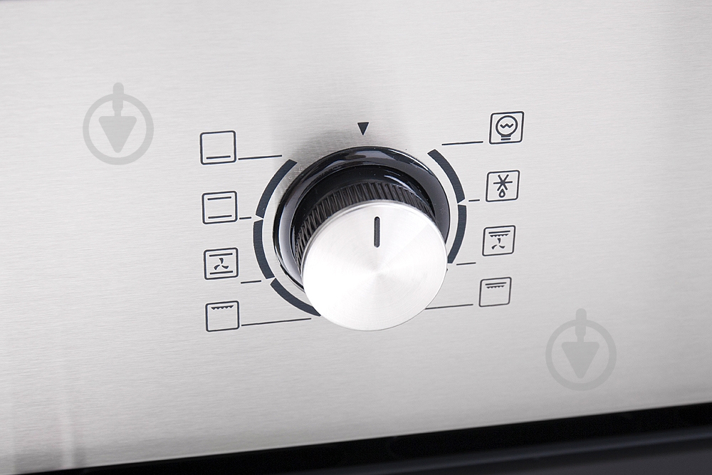 Духовой шкаф Interline HS 888 IX/2 - фото 4 Духовой шкаф Interline HS 888 IX/2 - фото 4