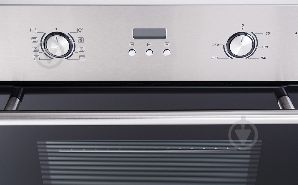 Духовой шкаф Interline HS 888 IX/2 - фото 3 Духовой шкаф Interline HS 888 IX/2 - фото 3