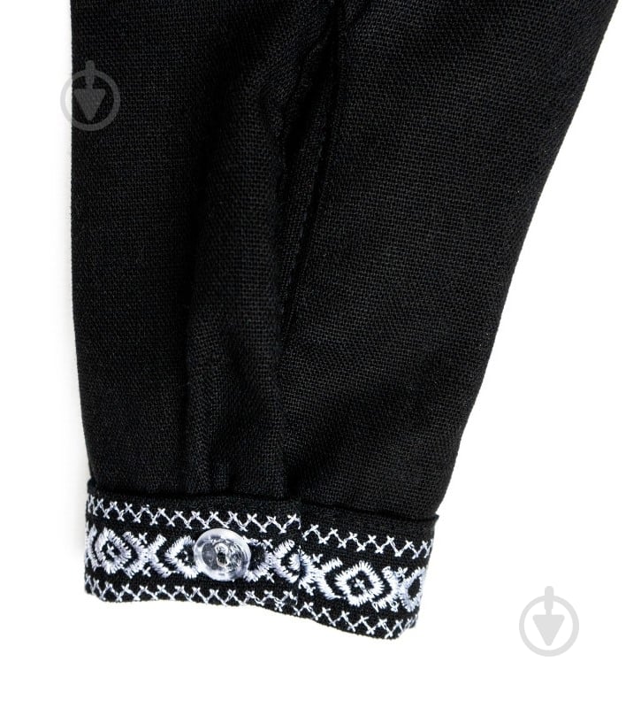 Вишиванка для хлопчиків Dexter`s Cultural Pride р.134 чорний d1302-11 - фото 3 Вишиванка для хлопчиків Dexter`s Cultural Pride р.134 чорний d1302-11 - фото 3