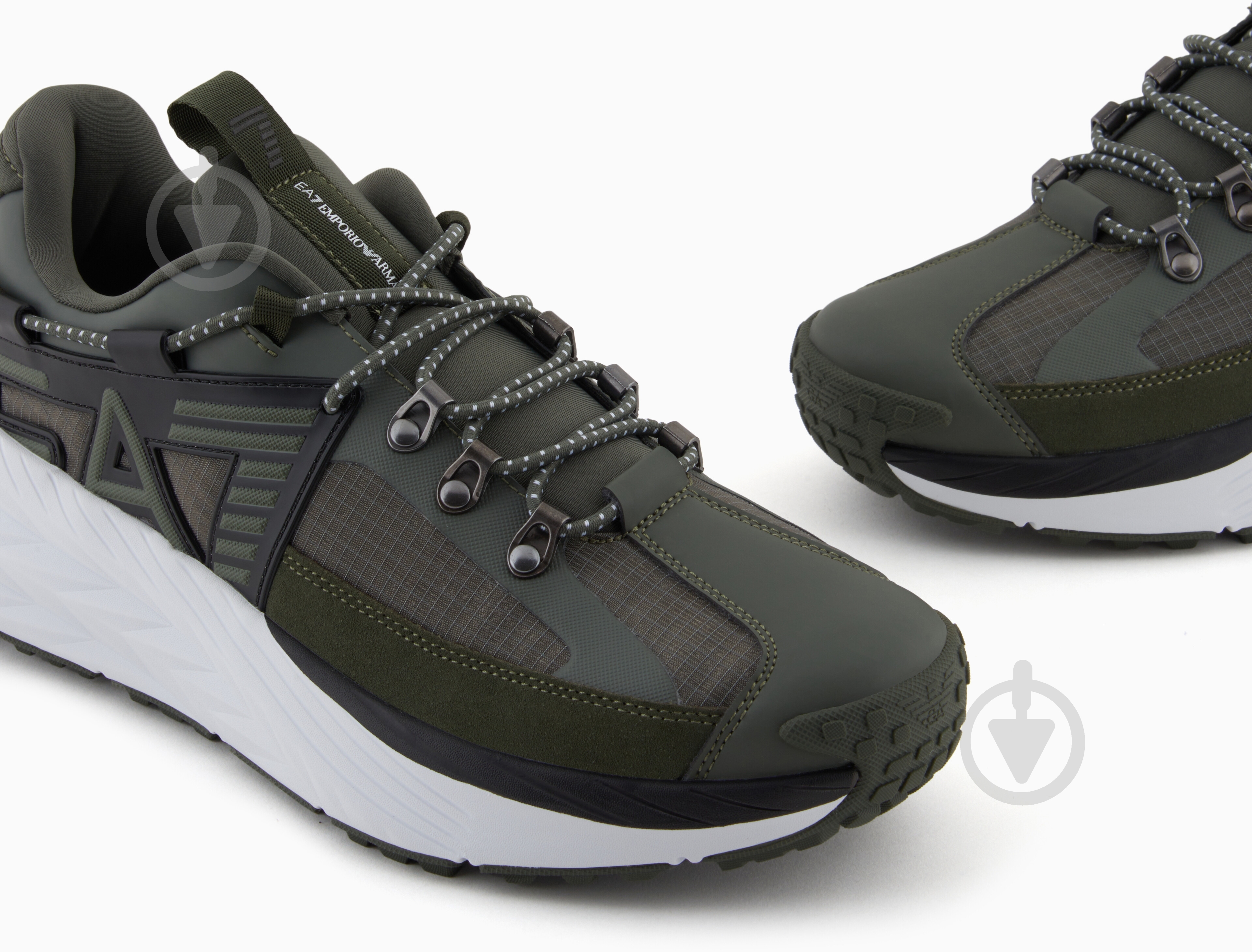 Кроссовки EA7 CRUSHER SONIC ROPE 7X000352-AF18833-MZ150 р.44 2/3 - фото 4 Кроссовки EA7 CRUSHER SONIC ROPE 7X000352-AF18833-MZ150 р.44 2/3 - фото 4